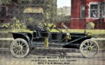 1912 Hupmobile Roadster