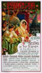 1912 Pamplona. Feria y Fiestas de San Fermin