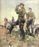1914-15 Imperial Russian Army by Kontantin Arseev