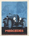 1914 Mercedes