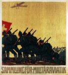 1914 Sammlung für Militäraviatik