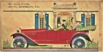 1916 Hupmobile Model N Touring Car