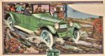 1917 Hupmobile Model N Touring Car