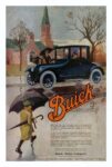 1918 Buick. Everybody Knows Valve-In-Head Mean's Buick