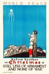 1921 Before Another Christmas Still 'Less Of Armament And Noe Of War'