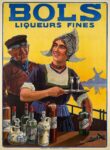 1921 Bols Liqueurs Fines