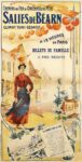 1923 Chemins de Fer d'Orleans & du Midi. Salies-de-Béarn
