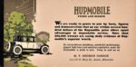 1925 Hupmobile 5-Passenger Club Sedan