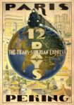 1925 Paris Peking. 12 Days. The Trans-Siberian Express