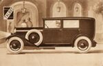 1927 Talbot Berline