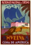 1929 Huelva. Cuna De America