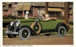 1929 Hupmobile Century Custom Eight Roadster