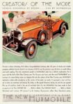 1929 Hupmobile Century Roadster. Creators Of The Mode