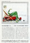1929 Hupmobile Century Roadster. Handsome Is... And Handsome Does!