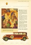 1929 Packard. Luxurious Transportation (2)
