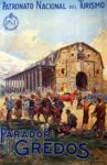 1929 Parador de Gredos