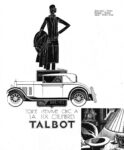 1929 Talbot