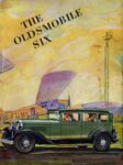 1930 Oldsmobile Six