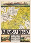 1930 Tatranska Lomnica