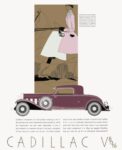 1931 Cadillac V-16 2-passenger Coupe