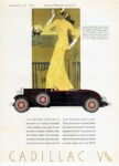 1931 Cadillac V-8 roadster