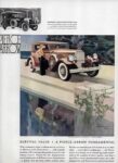 1931 Pierce-Arrow Convertible