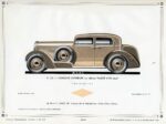 1931 Talbot H 78 Conduite Interieure