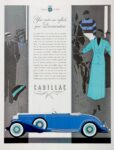1932 Cadillac. Your motor car reflects your Discrimination