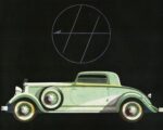 1932 Hupmobile Coupe
