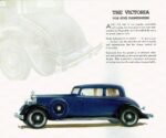 1932 Hupmobile Eight Series 226 Victoria For Five Passengers