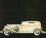 1932 Hupmobile Sedan