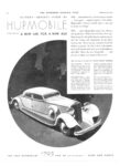 1932 Hupmobile Victoria. A New Car For A New Age