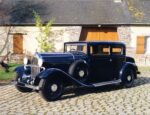 1932 Talbot Opera Coupe