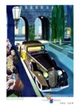 1933 Cadillac Fleetwood V-16 Town Cabriolet