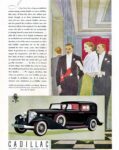 1933 Cadillac V-16 Fleetwood