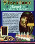 1933 Firestone Triumphs At 'A Century Of Progress'