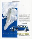 1933 Hupmobile Silver Anniversary Model