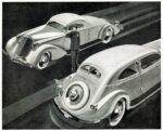 1934 Hupmobile Coupe & Sedan