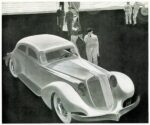 1934 Hupmobile Sedan
