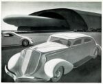 1934 Hupmobile Sedan & Coupe