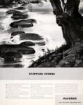 1934 Packard. Stepping Stones