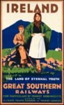1935 Ireland. The Land Of Eternal Youth. Great Southern Railways