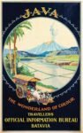 1935 Java. The Wonderland Of Colour