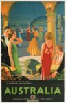 1935 Million - Peopled Cities And A European Environment! Australia