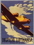 1936 Deutsche Lufthansa