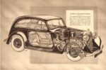 1936 Talbot 10 HP Sports Saloon