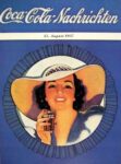 1937 Coca-Cola-Nachrichten