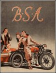 1938 BSA