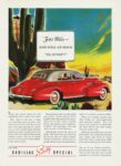 1939 Cadillac Sixty Special. '500 Miles - And Still An Hour 'Til Sunset!'
