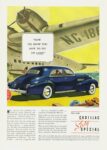 1939 Cadillac Sixty Special. 'Now I'll Show You How To Fly On Land!'